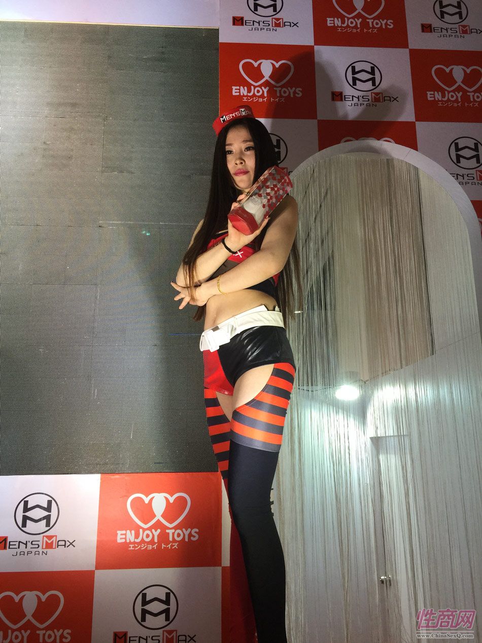 Men'sMax女優(yōu)京香Julia引爆上海成人展圖片31