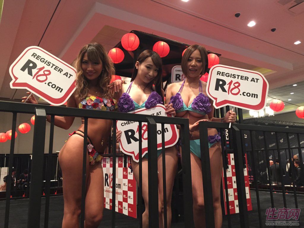 2016美國拉斯維加斯成人展AVN拉開帷幕圖片55