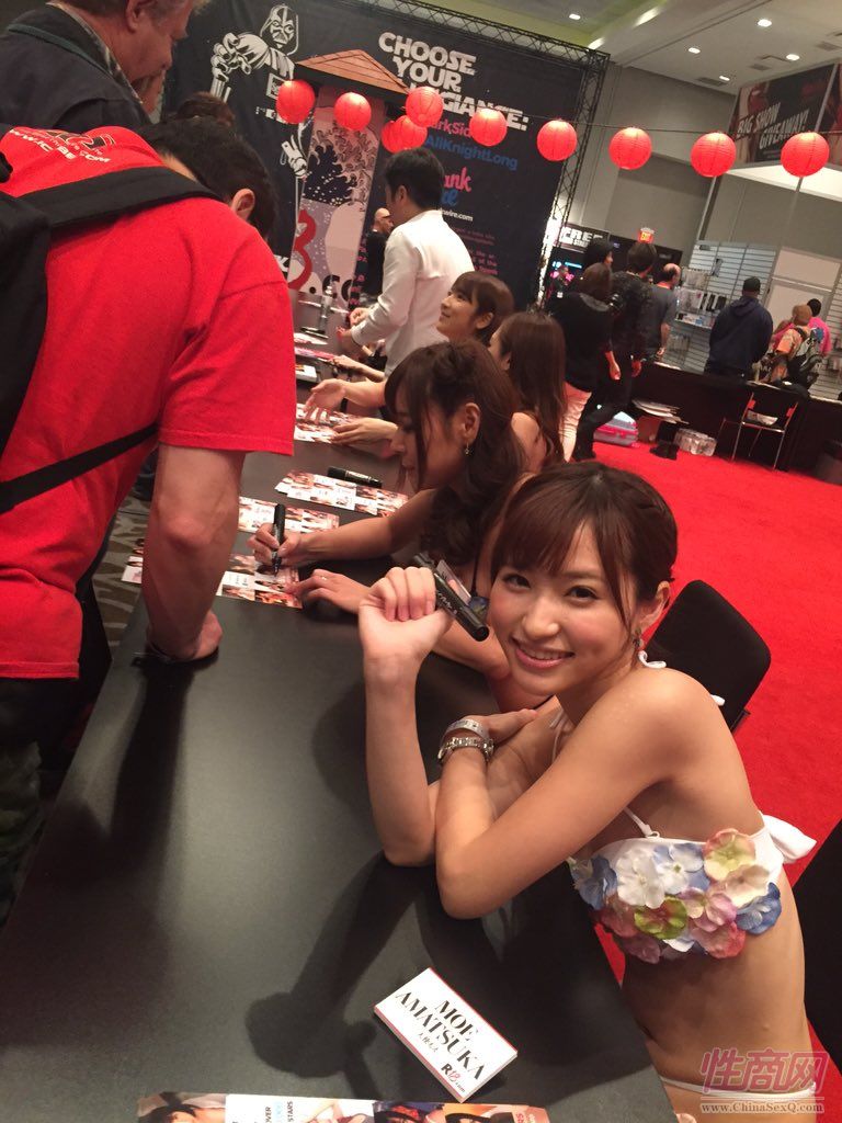 2016美國拉斯維加斯成人展AVN拉開帷幕圖片92