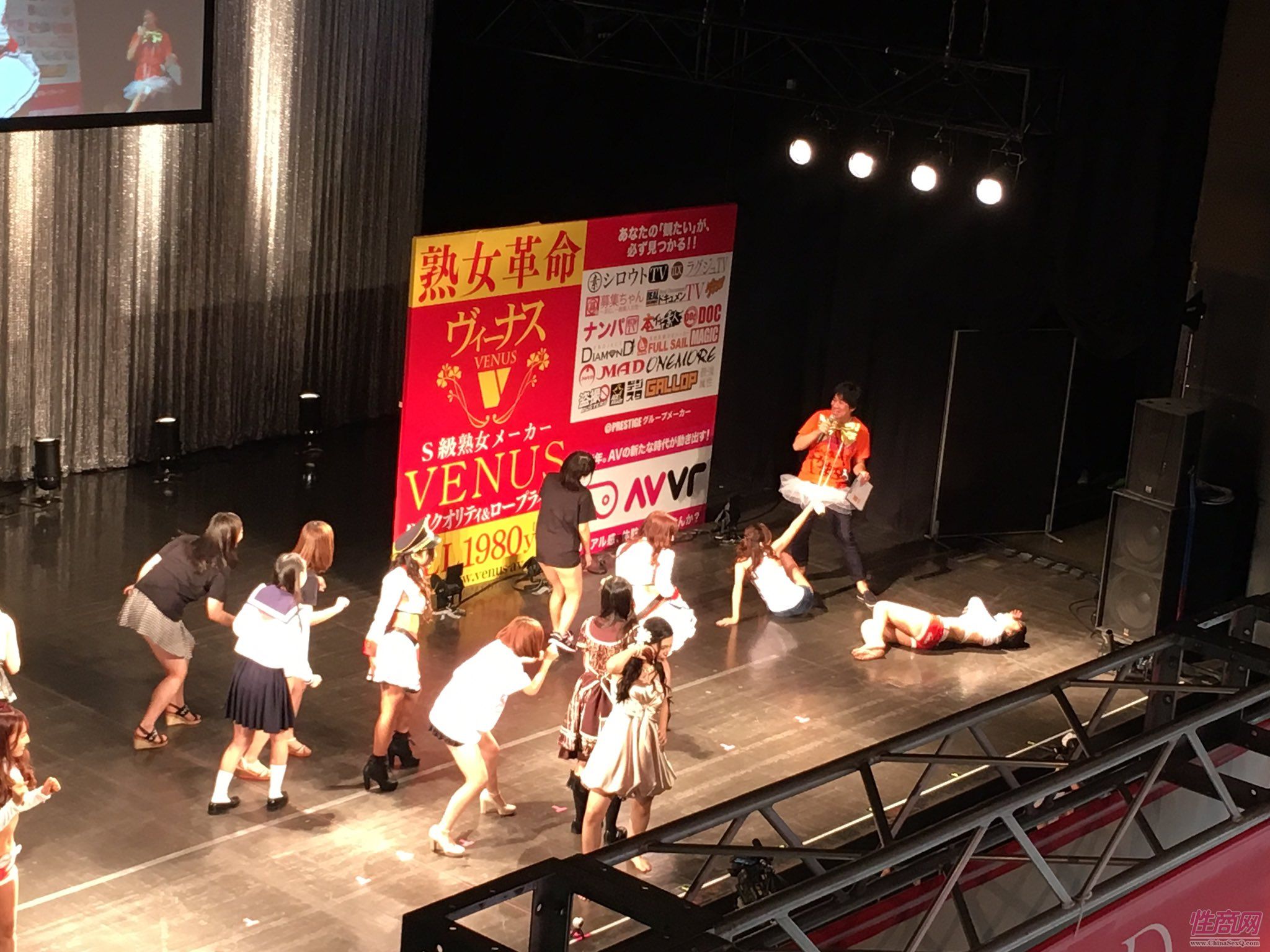 2016日本成人展JapanAdultExpo頒獎典禮2圖片34