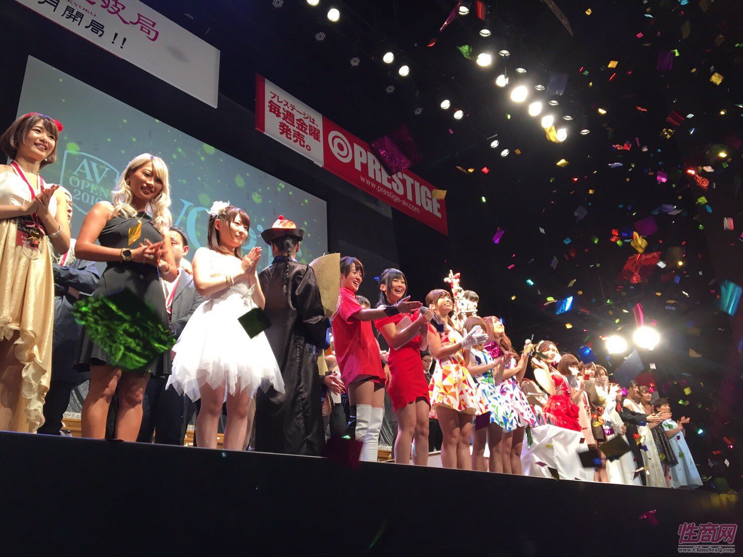 2016�ձ�����չJapanAdultExpo�C����Y1