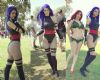 2016�ϷǼs����(n��i)˹������չSEXPOcosplay