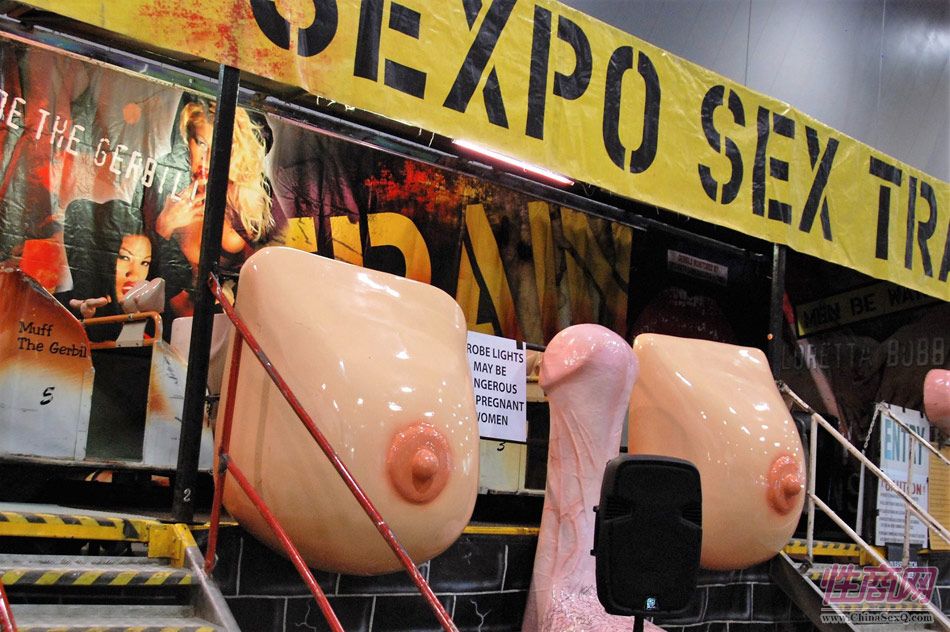 2016澳大利亞墨爾本成人展sexpo展會(huì)現(xiàn)場圖片16