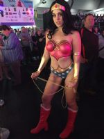 2016�Ĵ�����ī��������չsexpoCosplay�DƬ38