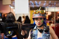 2016�Ĵ�����ī��������չsexpoCosplay�DƬ36