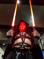 2016�Ĵ�����ī��������չsexpoCosplay�DƬ37