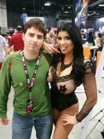2016����(gu��)eXXXotica��������չ��չ�^���DƬ4