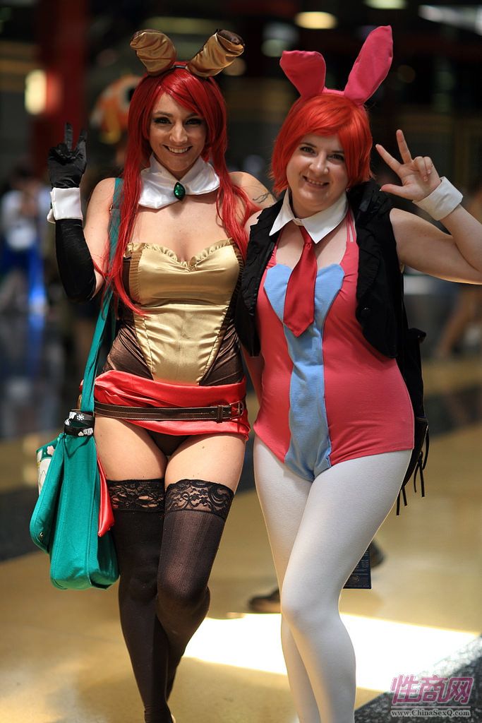 微胖Cosplay