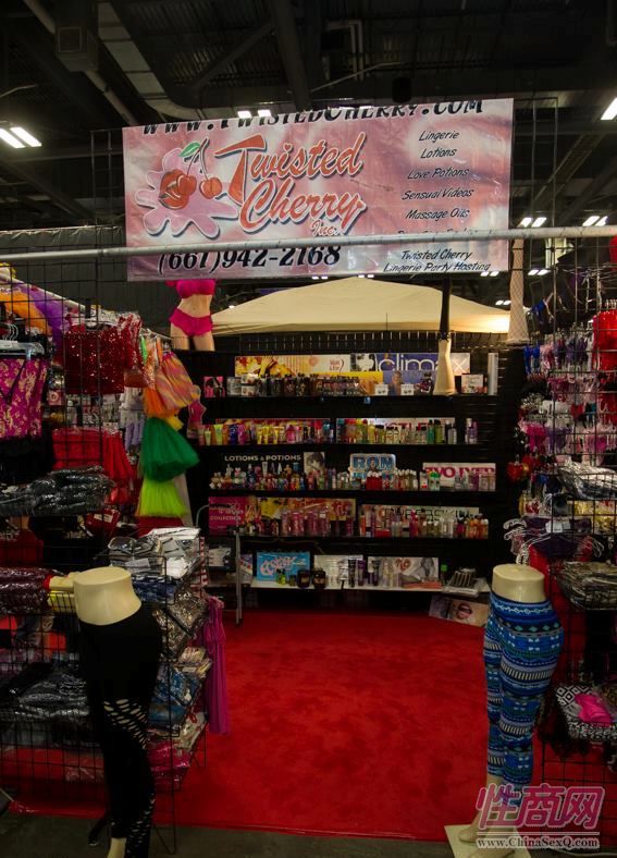 2016�����炐������չExxxotica��չ��I(y��)�DƬ1