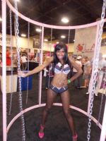 2013����(gu��)����չeXXXotica�״��M(j��n)܊�ڵ´����DƬ53