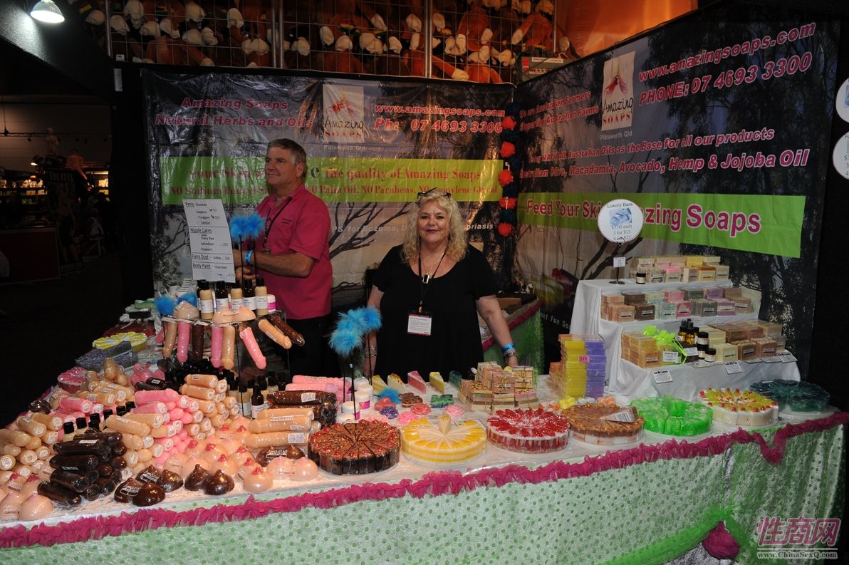 2011�Ĵ�����ī��������չSexpo�l�F(xi��n)���ƏS��