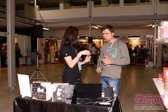 2012秋季俄羅斯成人展EroExpo行業(yè)論壇圖片8