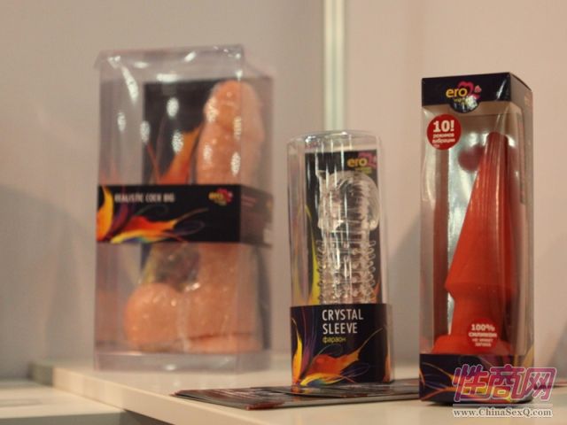 2011俄羅斯成人展EroExpo參展產品圖片58