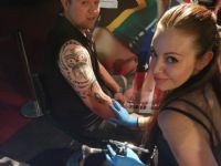 ���˲��[�еĺ�����2014�Ϸǳ���չSexpo�DƬ12