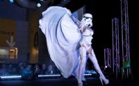 2017�Ĵ���������˹�����չCosplay��ِ�DƬ10