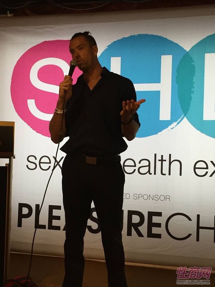 2015美國性健康博覽SexExpo論壇沙龍圖片15