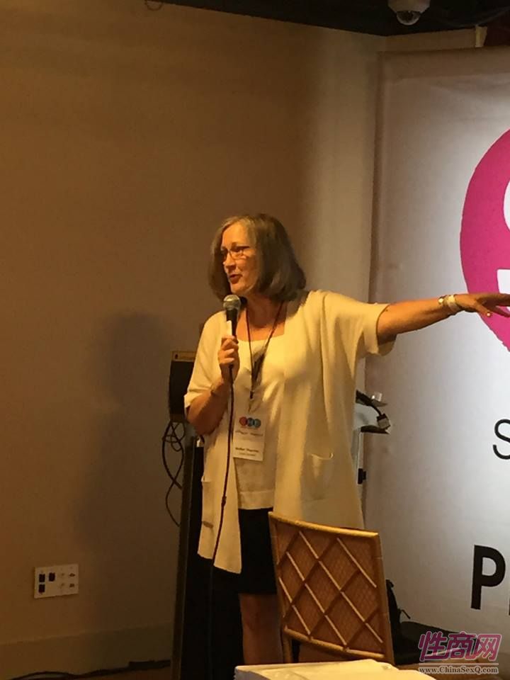 2015美國性健康博覽SexExpo論壇沙龍圖片24