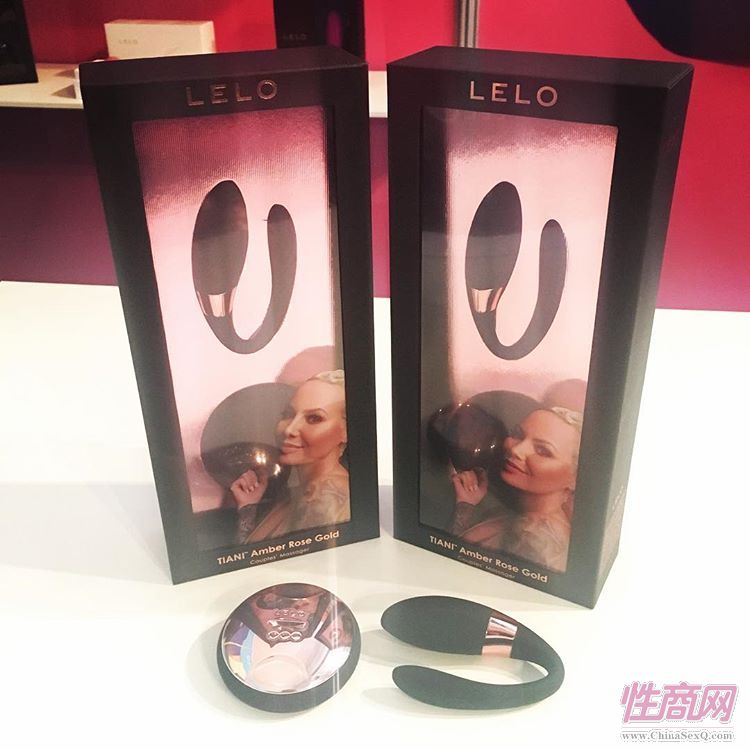 LELO參展2018AdultEx成人展