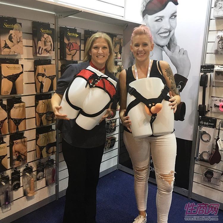 SportSheet的經(jīng)典款女用情趣玩具