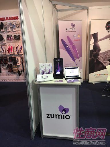 zumio新款情趣用品