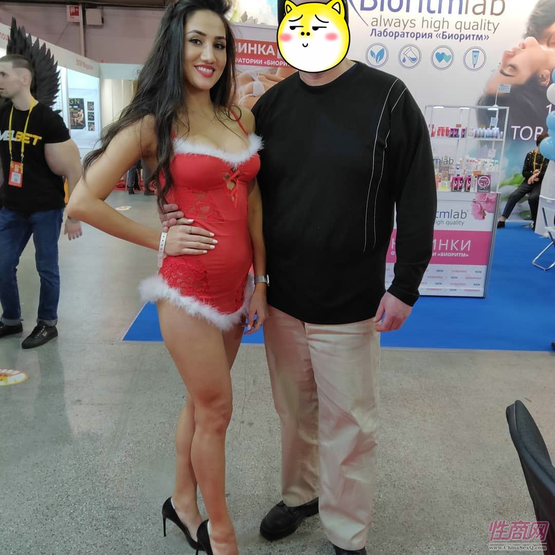 俄羅斯成人展高顏值模特走秀性感泛濫圖片23