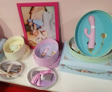 2019���_˹����չEroExpo�A�M�]Ļ�@չ�̺��u�DƬ42