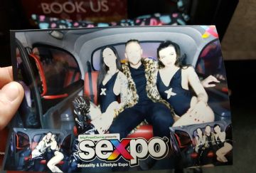 2019�Ĵ�����ī��������չSexpo���ʼ��\�DƬ37