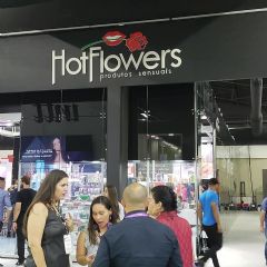 HotFlowers公司展臺 HotFlowers公司展臺