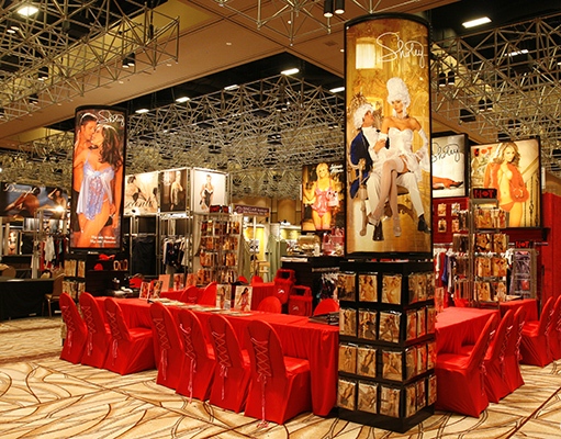 2007美國秋季情趣內(nèi)衣展ILS現(xiàn)場報道圖片46