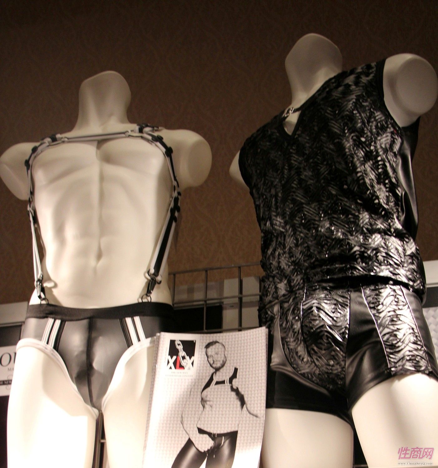 美國AltitudeIntimates情趣內(nèi)衣展精彩集錦01圖片55