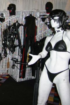 2004����(gu��)��Ȥ��(n��i)��չInternationalLingerieShow��Ůģ�؈DƬ12