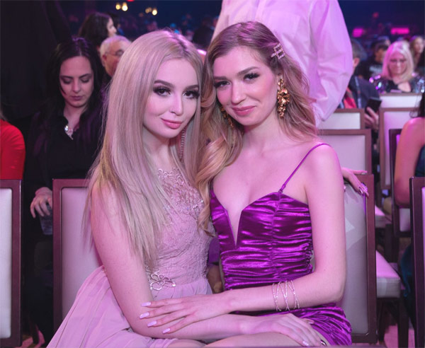 2020��˹�S��˹����չAVN Show���C����Y2