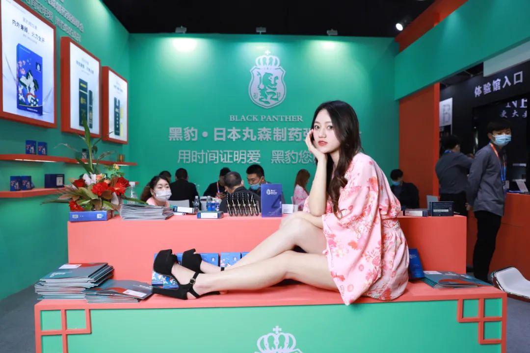 黑豹噴劑豪華展區(qū) 黑豹噴劑豪華展區(qū)