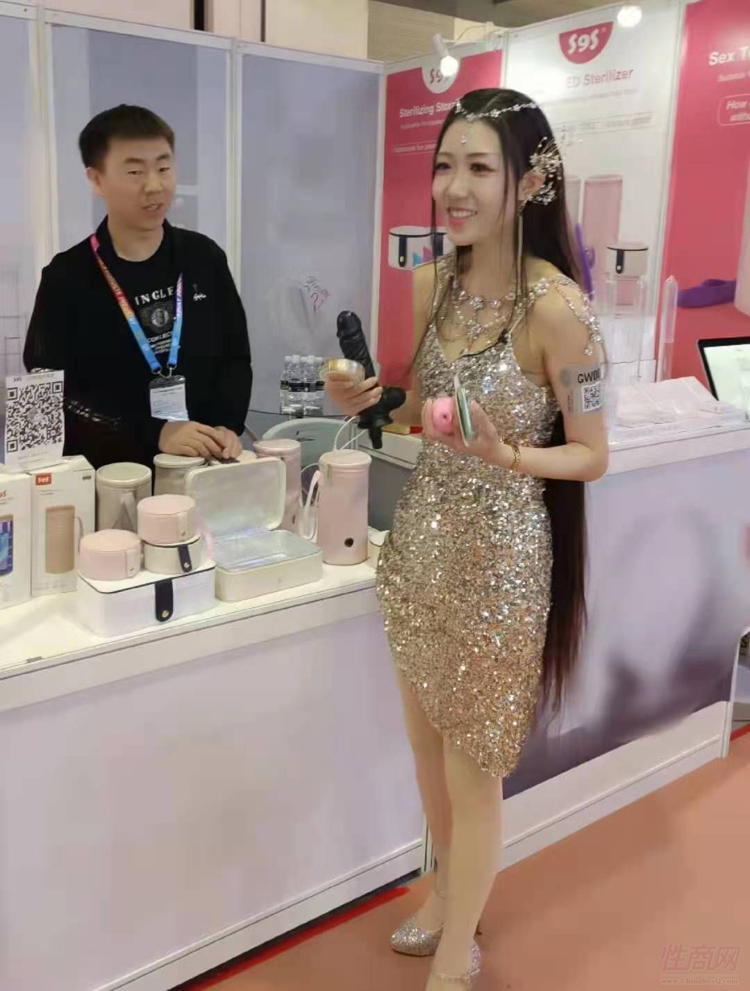 情趣玩具消毒包-展商 情趣玩具消毒包-展商