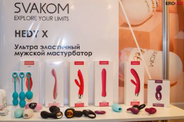 SVAKOM˾�ֿ�չ�^(q��)