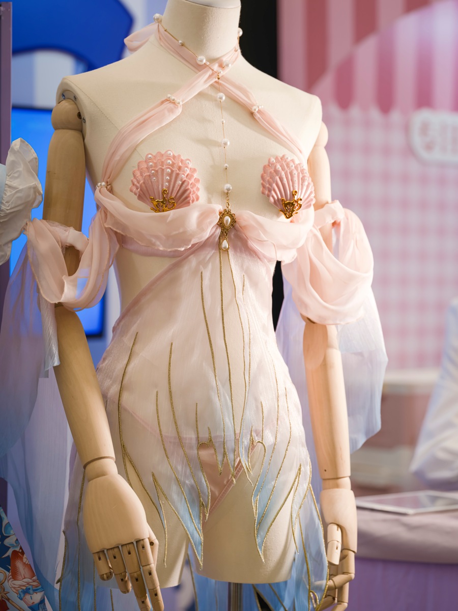 2023�Ϻ����H��Ȥ����չAPIExpo��չ�a(ch��n)Ʒ��2���DƬ35