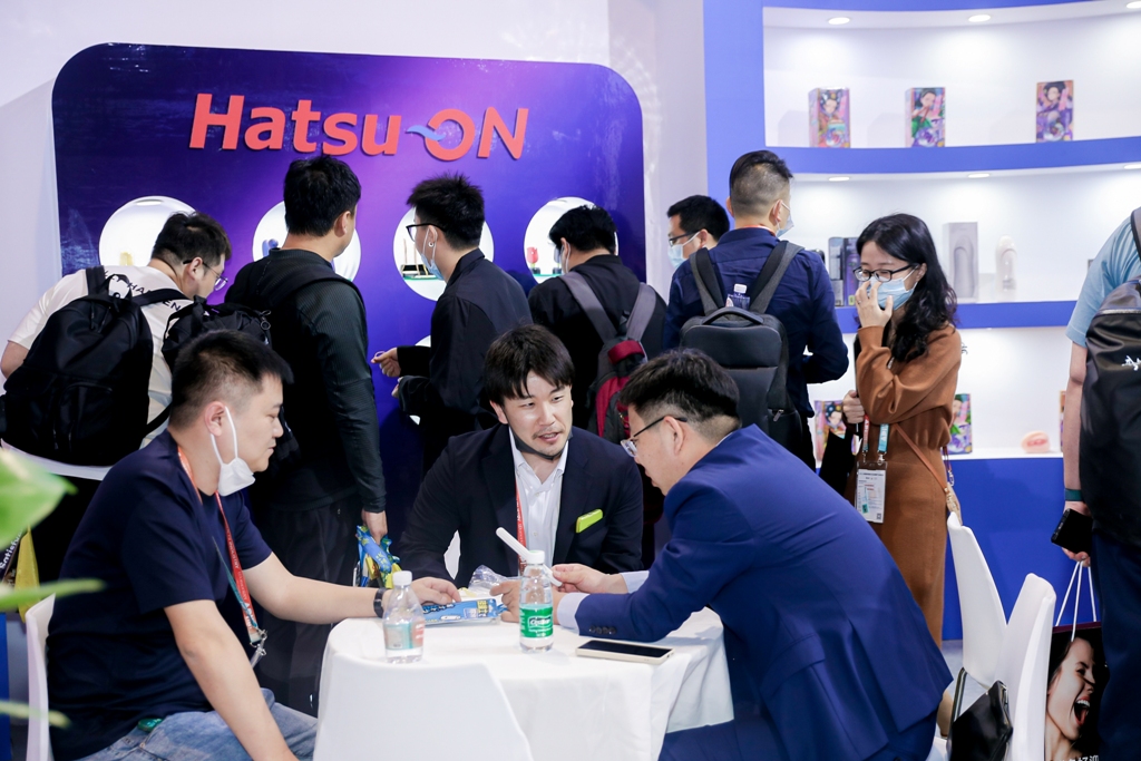 2023�Ϻ���(gu��)�H��Ȥ����չAPIExpo����ǢՄ��1���DƬ16
