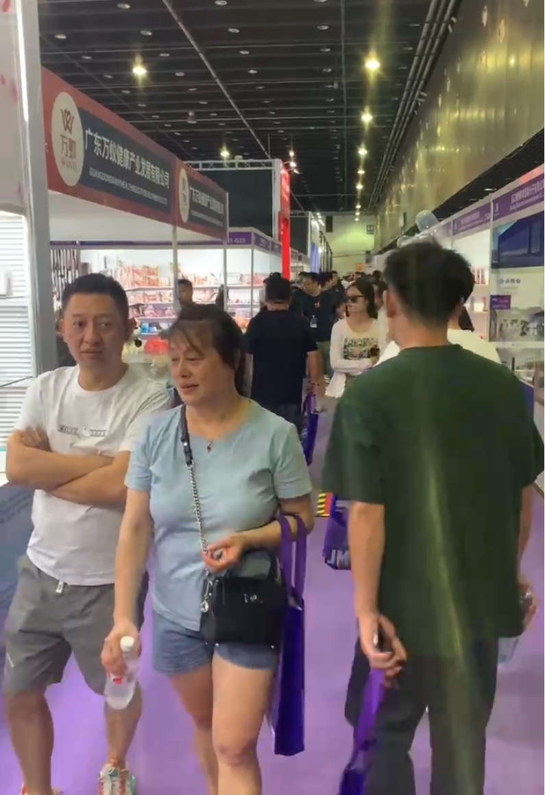 2024義烏國際情趣生活展盛大開幕圖片9