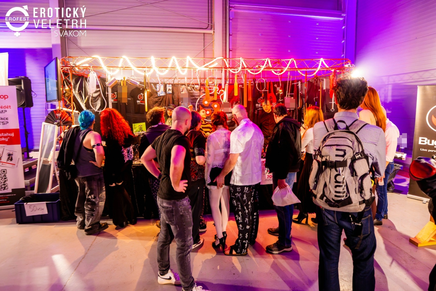2025�ݿ���Ȥ��ƷչErofest�A�M�ɹ��DƬ31