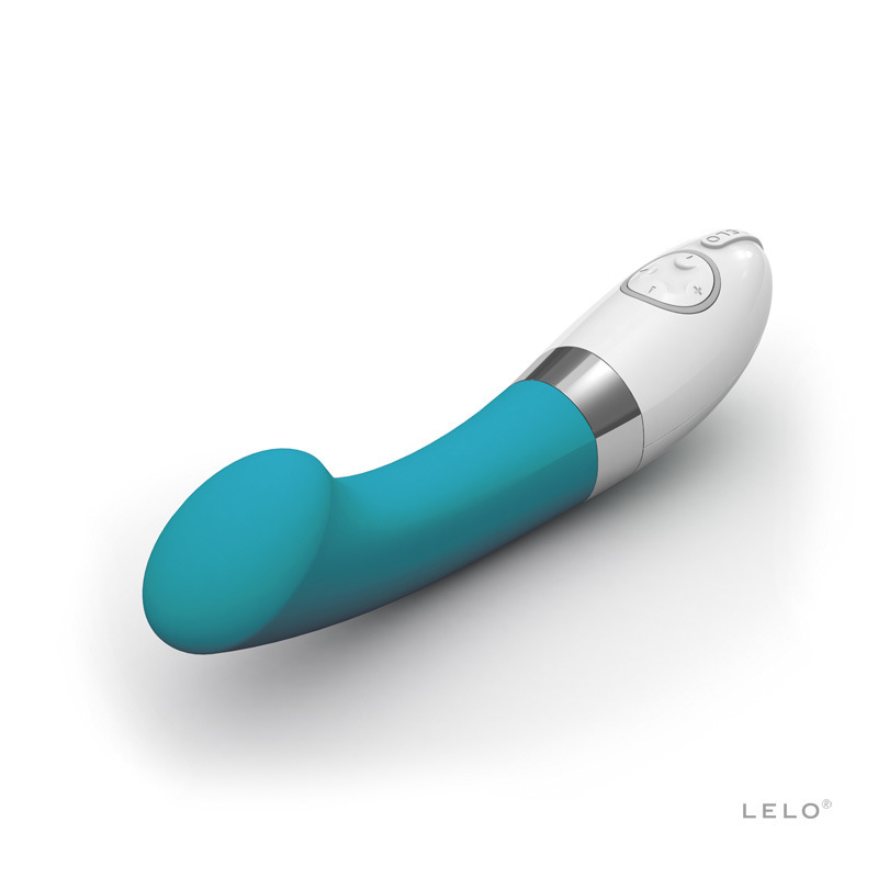 瑞典LELO琪琪 靜音g點(diǎn) 性工具女用自慰器av按摩棒 充電防水1