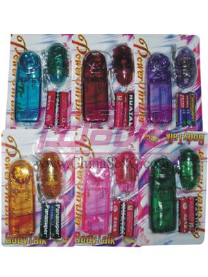 六色透明刺蛋-性用品預(yù)覽圖
